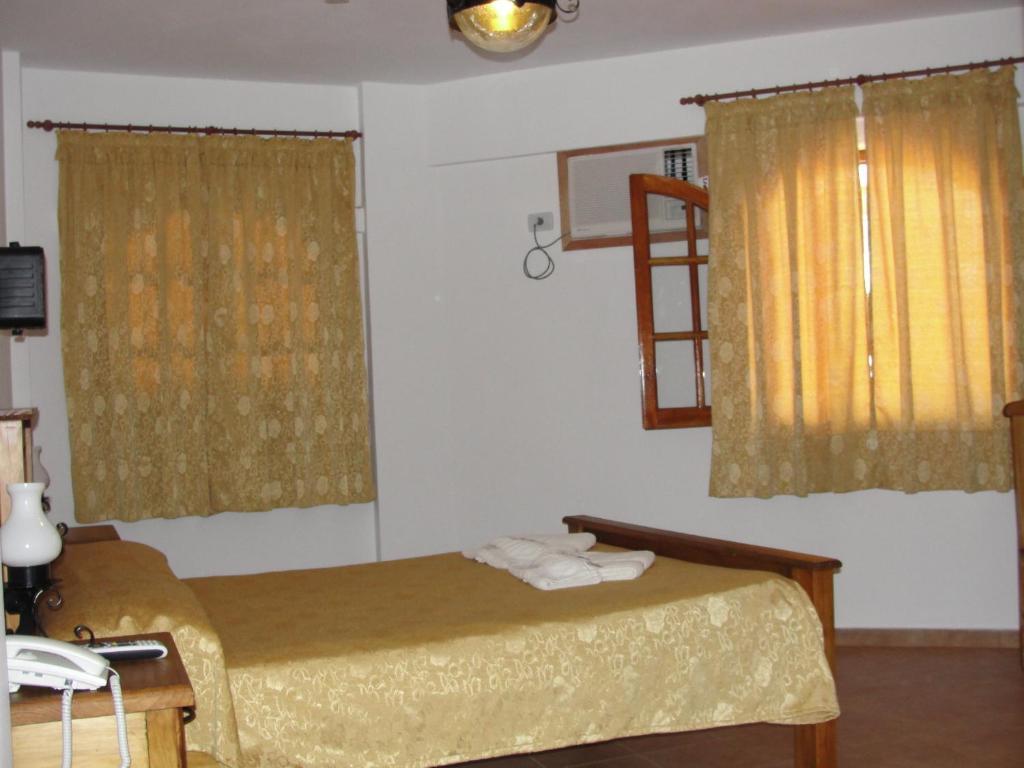 Hotel Colonial Сан Бернардо Екстериор снимка