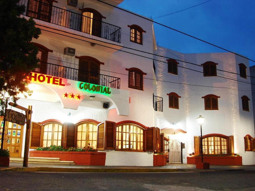 Hotel Colonial Сан Бернардо Екстериор снимка