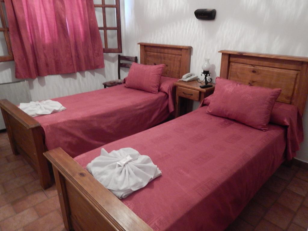 Hotel Colonial Сан Бернардо Екстериор снимка