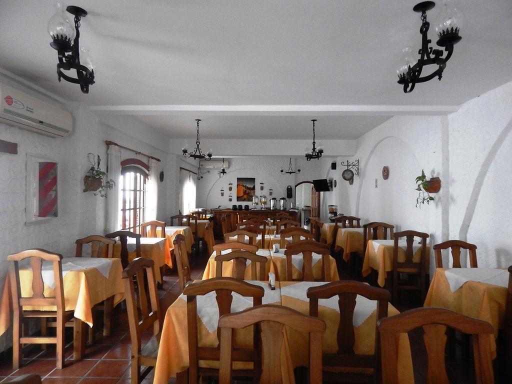 Hotel Colonial Сан Бернардо Екстериор снимка