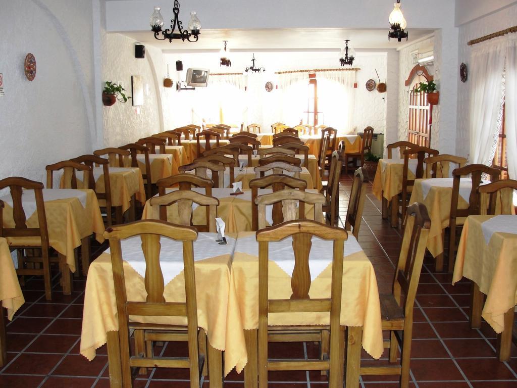 Hotel Colonial Сан Бернардо Екстериор снимка