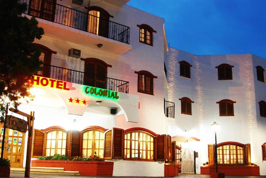 Hotel Colonial Сан Бернардо Екстериор снимка