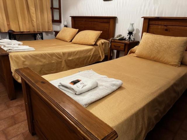 Hotel Colonial Сан Бернардо Екстериор снимка