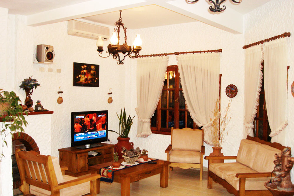 Hotel Colonial Сан Бернардо Екстериор снимка