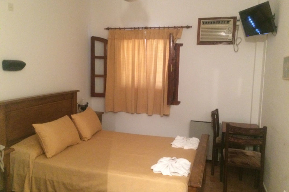 Hotel Colonial Сан Бернардо Екстериор снимка