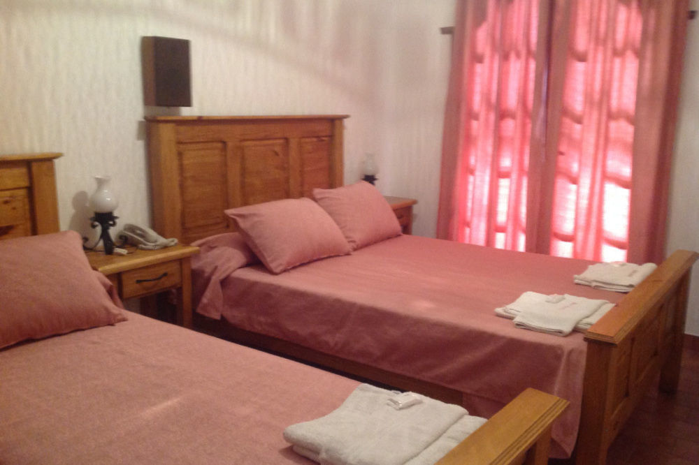 Hotel Colonial Сан Бернардо Екстериор снимка