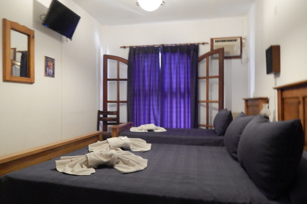 Hotel Colonial Сан Бернардо Екстериор снимка