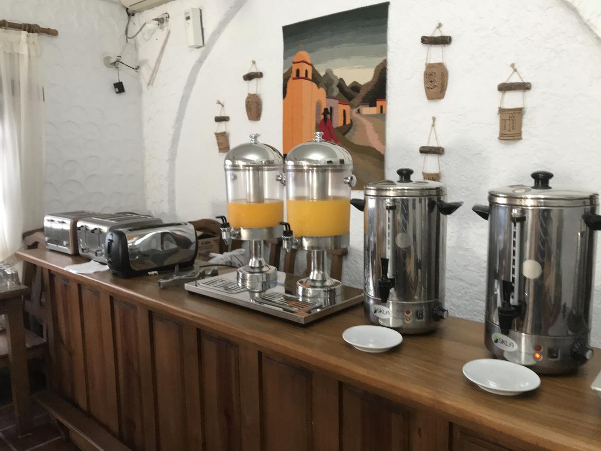 Hotel Colonial Сан Бернардо Екстериор снимка