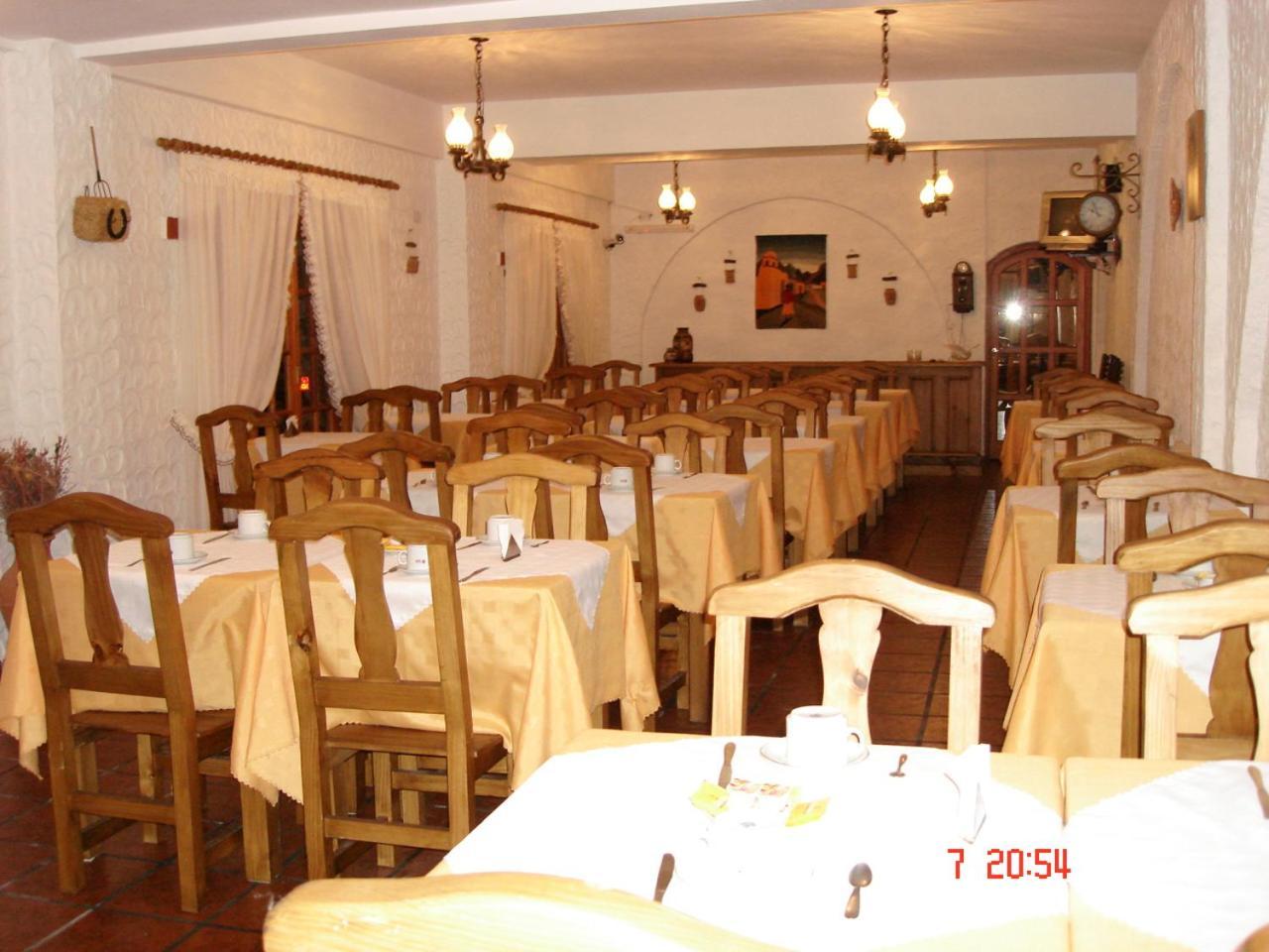 Hotel Colonial Сан Бернардо Екстериор снимка