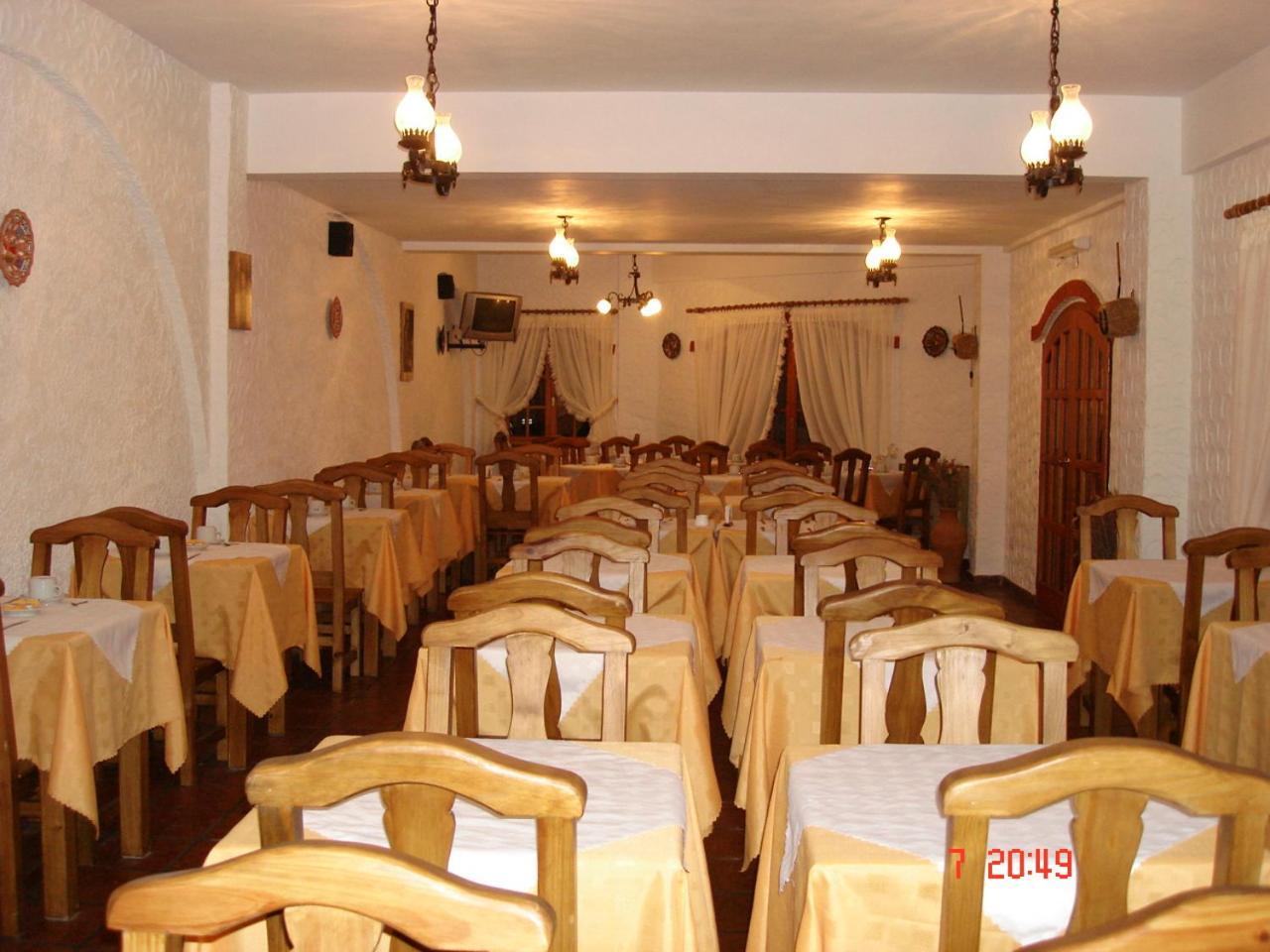 Hotel Colonial Сан Бернардо Екстериор снимка